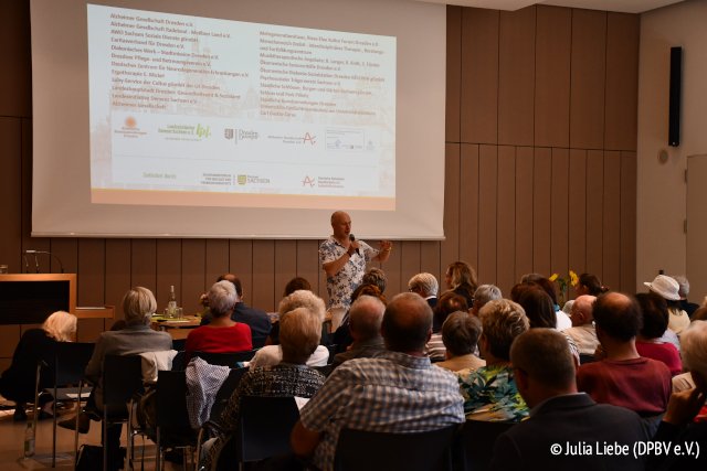 Welt-Alzheimertag Dresden 2019