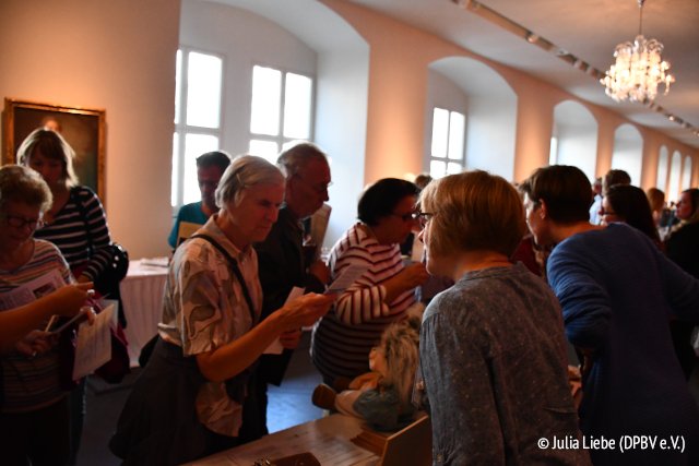 Welt-Alzheimertag Dresden 2019