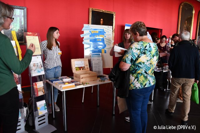 Welt-Alzheimertag Dresden 2019