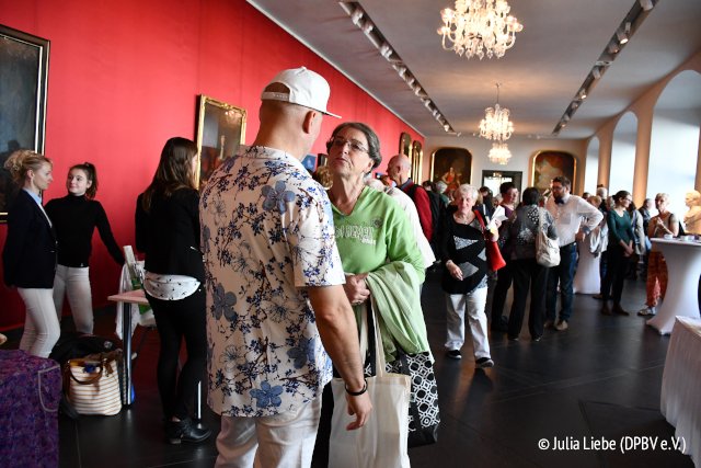 Welt-Alzheimertag Dresden 2019